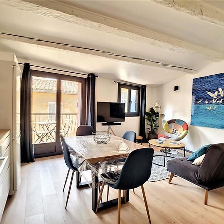 Un Balcon, Au Coeur Du Village Cassis Exterior foto