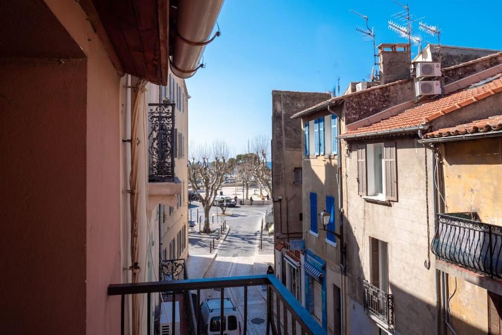 Un Balcon, Au Coeur Du Village Cassis Exterior foto