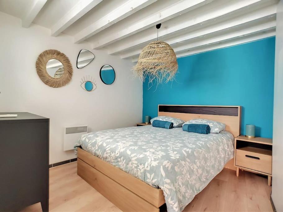 Un Balcon, Au Coeur Du Village Cassis Exterior foto